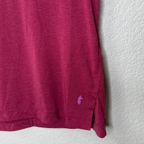Cotopaxi Paseo Travel T shirt Raspberry Pink Red size XSmall - Picture 5 of 10